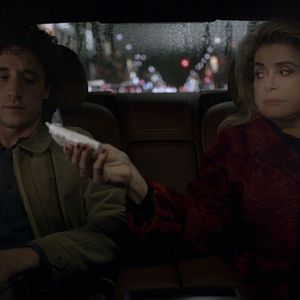 Foto Catherine Deneuve