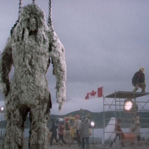 Foto Yeti: El abominable hombre de las nieves