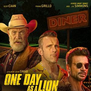 Foto One Day As A Lion