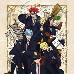 Foto Mashle: Magic and Muscles