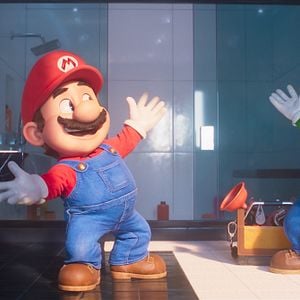Foto Super Mario Bros. La película
