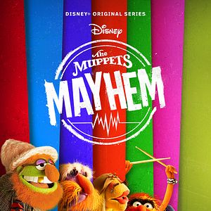 Foto Los Muppets: Los Mayhem dan la nota