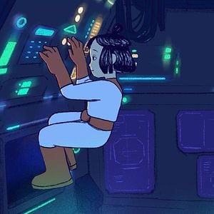 Foto Astros inmóviles