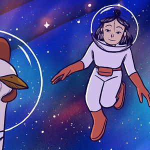 Foto Astros inmóviles