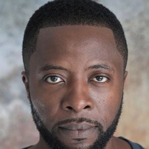 Foto Peter Parker Mensah