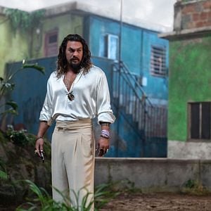 Foto Jason Momoa