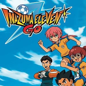 Foto Inazuma Eleven Go