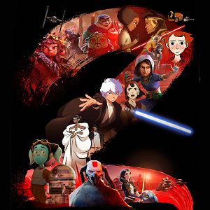 Foto Star Wars: Visions