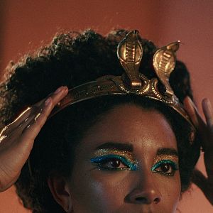 Foto La reina Cleopatra