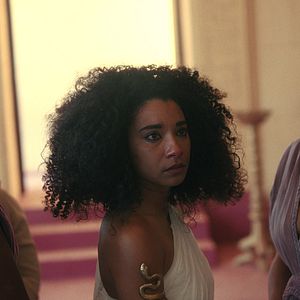 Foto La reina Cleopatra