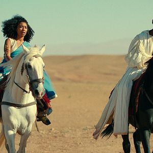 Foto La reina Cleopatra