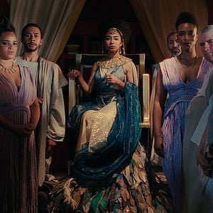 Foto La reina Cleopatra