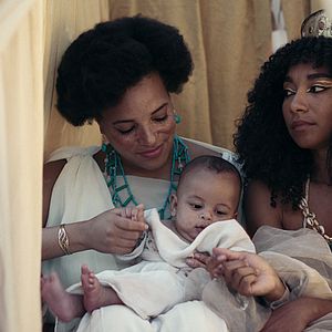 Foto La reina Cleopatra