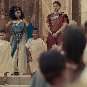 Foto La reina Cleopatra