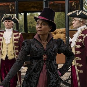Foto La reina Carlota: Una historia de los Bridgerton