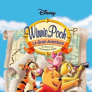 Foto La gran aventura de Winnie the Pooh