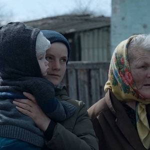 Foto Desde el retrovisor