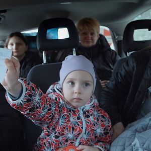 Foto Desde el retrovisor