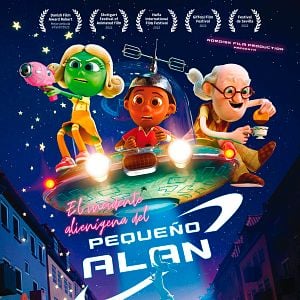 Foto El incidente alienigena del pequeño Alan