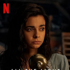 Foto La luz que no puedes ver