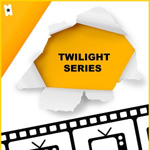 Foto Twilight Animated Netflix Series
