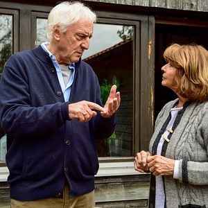 Foto Günther Maria Halmer