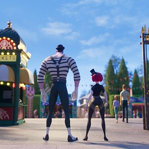 Foto Prodigiosa: Las aventuras de Ladybug (La película)