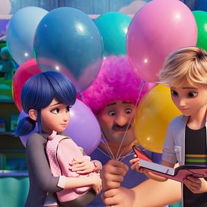 Foto Prodigiosa: Las aventuras de Ladybug (La película)