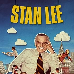 Foto Stan Lee, una leyenda centenaria
