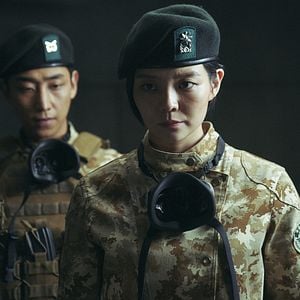 Foto El caballero negro