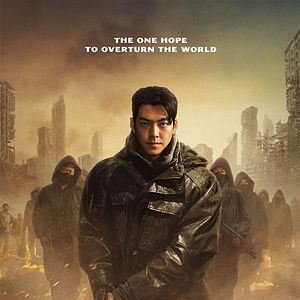 Foto El caballero negro