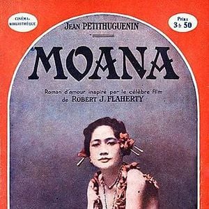 Foto Moana