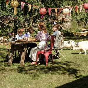 Foto Lassie (Una nueva aventura)