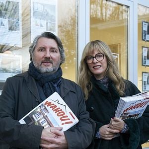 Foto Bruno Podalydès