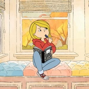 Foto Harriet la espía