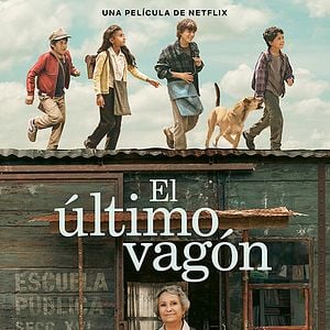 Foto El último vagón