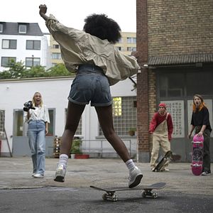 Foto Sinje Irslinger