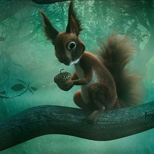 Foto Mavka, guardiana del bosque