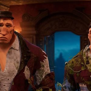 Foto Mavka, guardiana del bosque