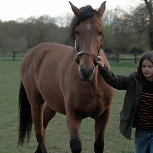 Foto Zoe y Tempestad