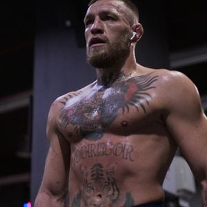 Foto McGregor Forever