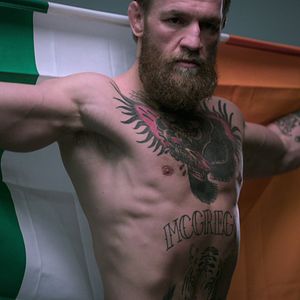 Foto McGregor Forever