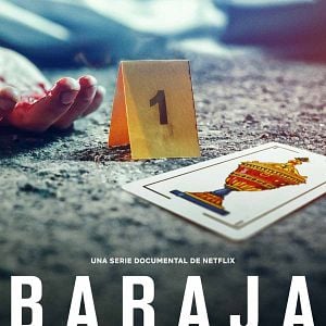 Foto Baraja: La firma del asesino