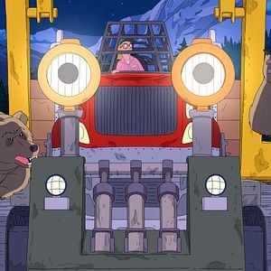 Foto The Great North