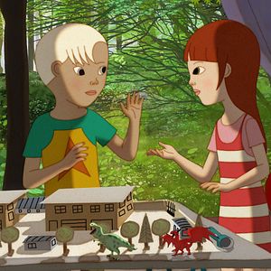 Foto Nina y el secreto del erizo