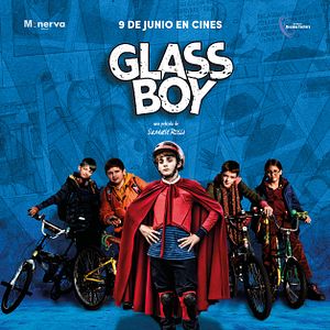 Foto Glassboy