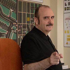 Foto No me gusta conducir