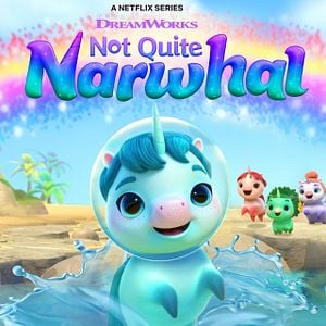 Foto Un narval sin igual