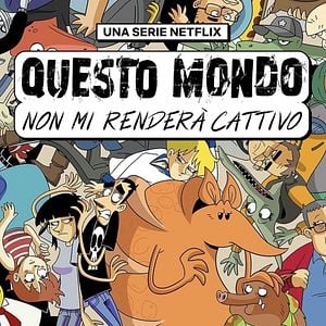 Foto Este mundo no me hará mala persona