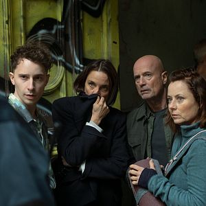 Foto La caja de cristal